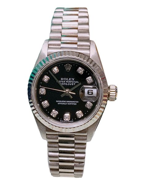 Rolex Datejust Lady 69179
